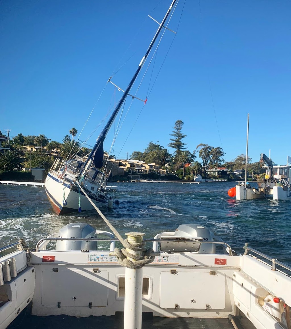 Lake Macquarie Moorings & Marine Services | general contractor | Ross St, Belmont NSW 2280, Australia | 0403709830 OR +61 403 709 830