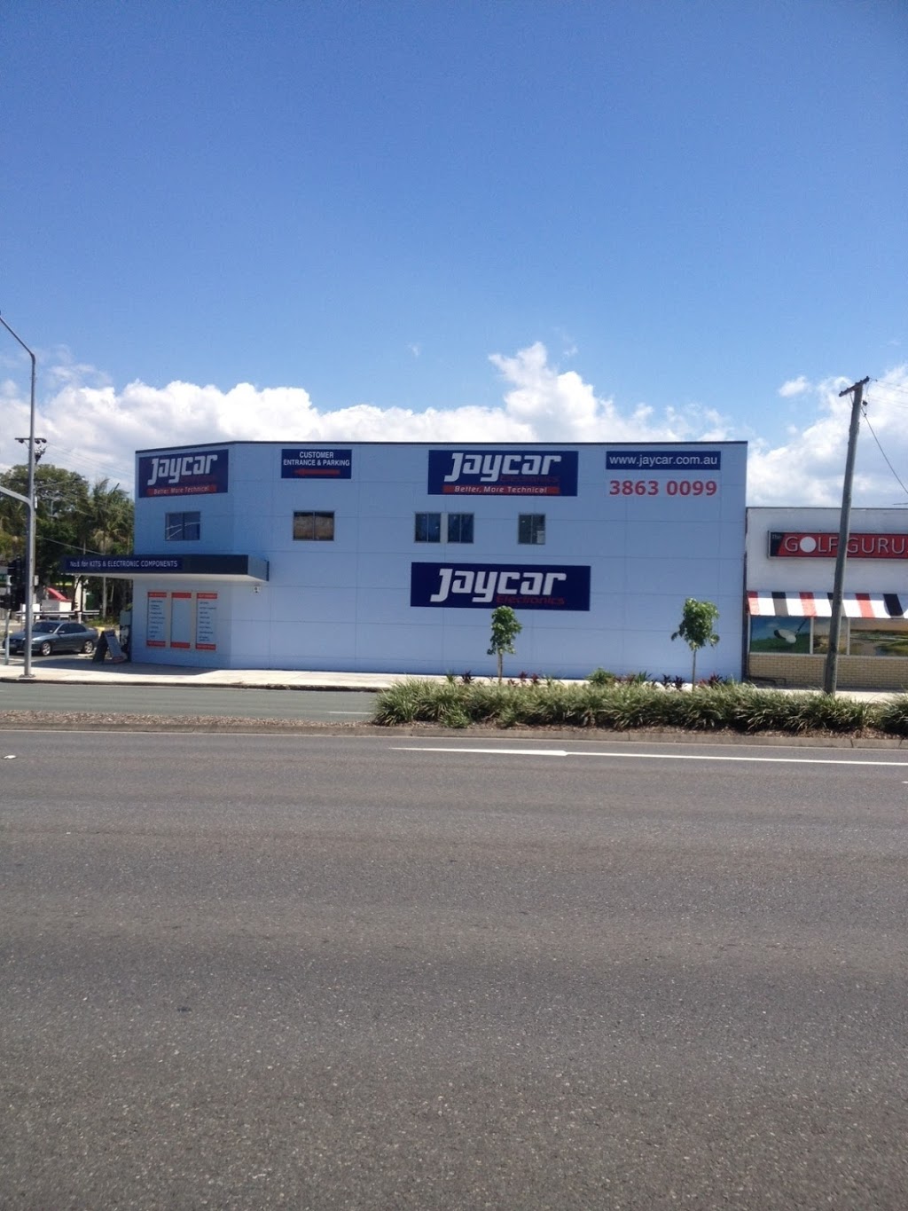 Jaycar Electronics | home goods store | 1322 Gympie Rd, Aspley QLD 4034, Australia | 0738630099 OR +61 7 3863 0099