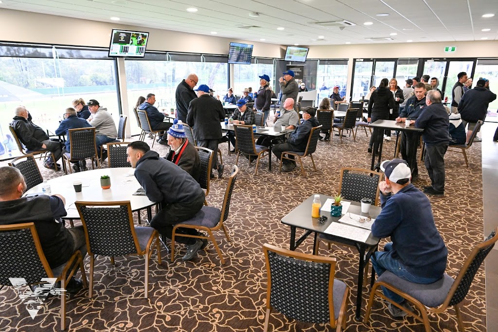 Healesville Greyhounds | 263 Don Rd, Healesville VIC 3777, Australia | Phone: (03) 5962 2420