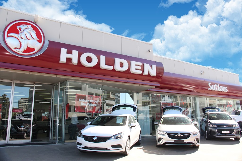 Suttons Holden Arncliffe Service | Showroom 2/93 Princes Hwy, Arncliffe NSW 2205, Australia | Phone: (02) 9062 4088