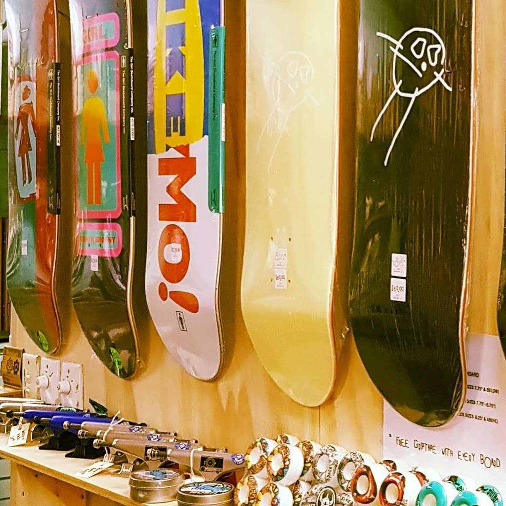 Odex Skateboard Co | shop 1/1 Fingal St, Brunswick Heads NSW 2483, Australia | Phone: (02) 6685 1045