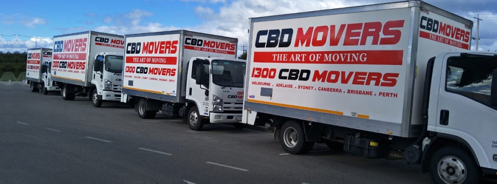 CBD Movers - Australia | moving company | 21 Ulverstone St, Lyons ACT 2606, Australia | 1300626397 OR +61 1300 626 397
