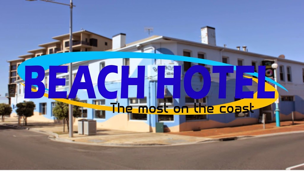 Beach Hotel Burnie | lodging | 1 Wilson St, Burnie TAS 7320, Australia | 0364312333 OR +61 3 6431 2333