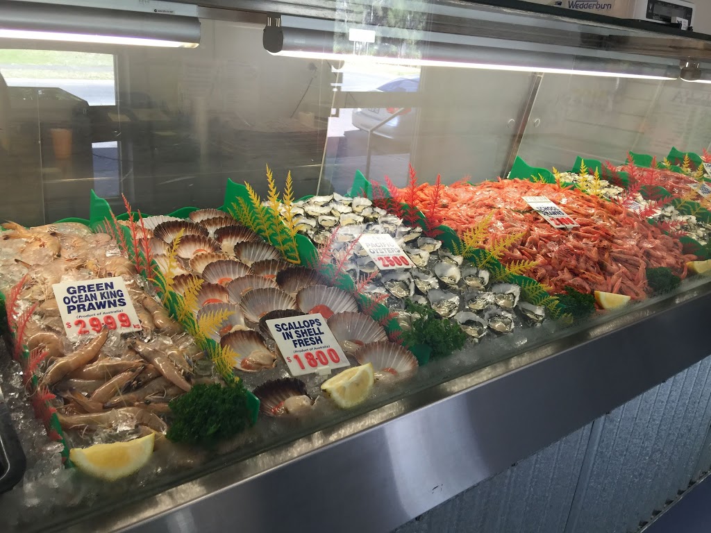 Steves Mega Seafood | 4/17 Wamsley St, Dora Creek NSW 2264, Australia | Phone: (02) 4970 4450