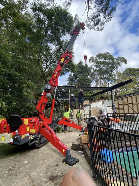 SPT Cranes Australia | 88D Howes Rd, East Kurrajong NSW 2758, Australia | Phone: 0418 605 527