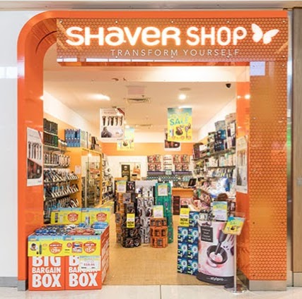 Shaver Shop | electronics store | Shop 1091, Westfield Helensvale, 1-29 Millaroo Dr, Helensvale QLD 4212, Australia | 0755801372 OR +61 7 5580 1372