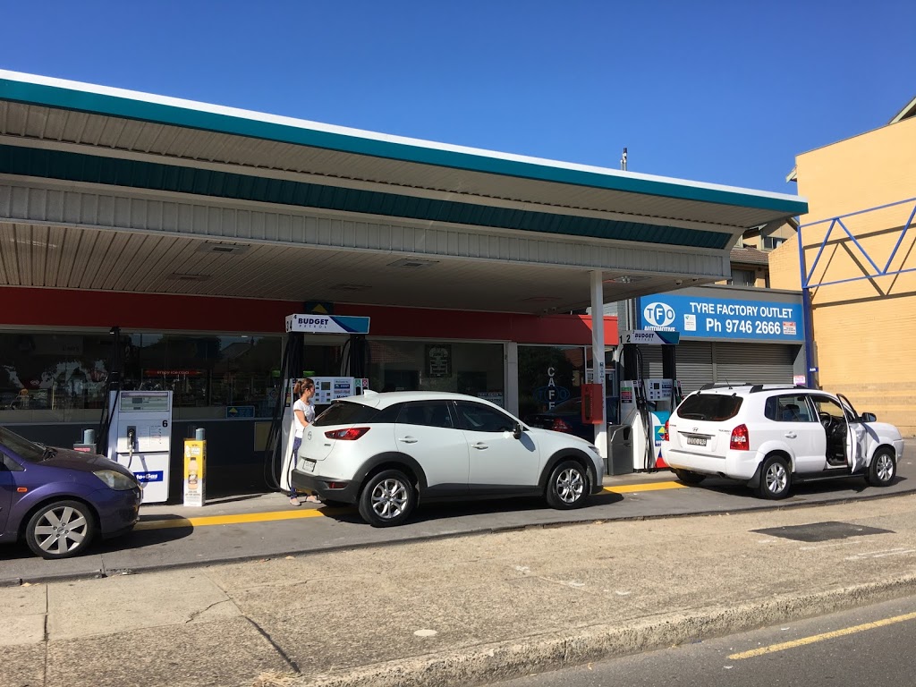 Budget Petrol | gas station | 143 Concord Rd, North Strathfield NSW 2137, Australia | 0297465354 OR +61 2 9746 5354