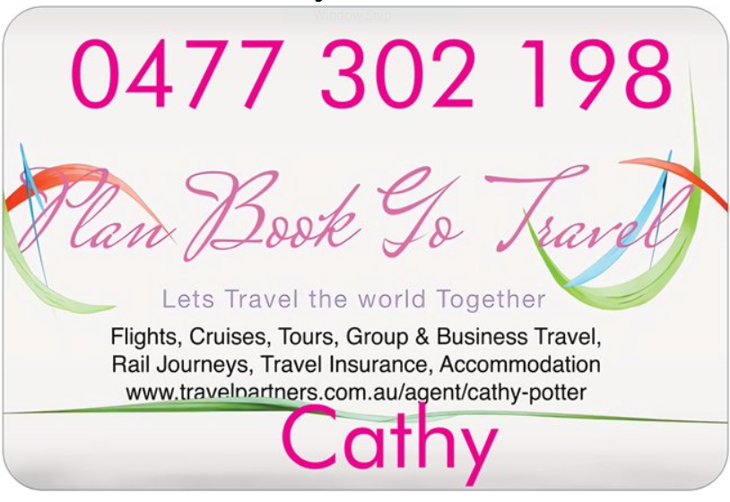Plan Book Go Travel powered by Travel Partners | travel agency | 94 Lawrence Wackett Cres, Canberra ACT 2905, Australia | 0477302198 OR +61 477 302 198