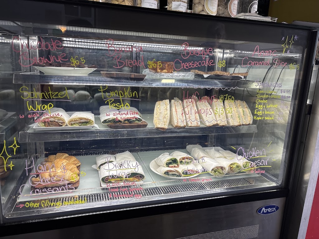 Matthew Marcs Cafe | Suite 15/25 Captain Cook Dr, Barrack Heights NSW 2528, Australia | Phone: (02) 4295 9986