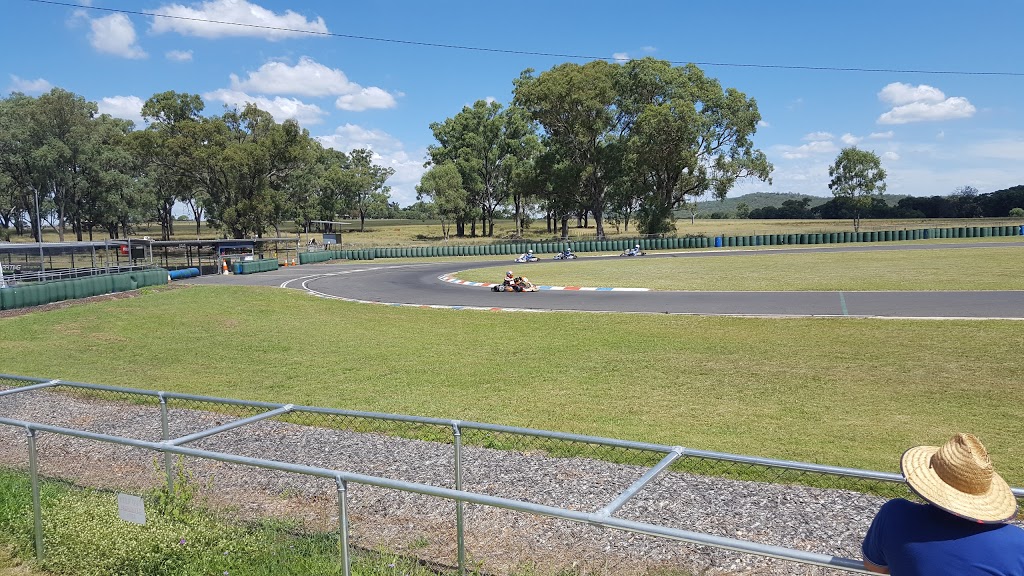 Warwick Kart Club | 335 Sandy Creek Rd, Allan QLD 4370, Australia | Phone: 0418 785 590