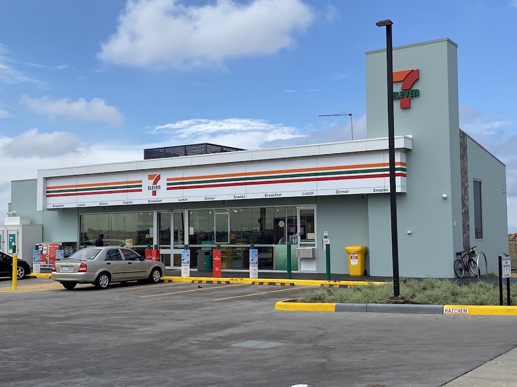 7-Eleven | 3JP7+VP, 218 Ison Rd, Werribee VIC 3030, Australia | Phone: 0484 014 634