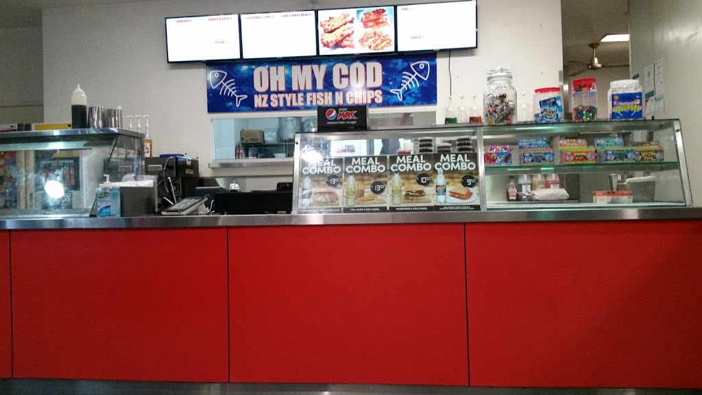 OH MY COD NZ STYLE FISH CHIPS & BURGERS | 1/3 Dalton St, Upper Coomera QLD 4209, Australia | Phone: (07) 5556 0088