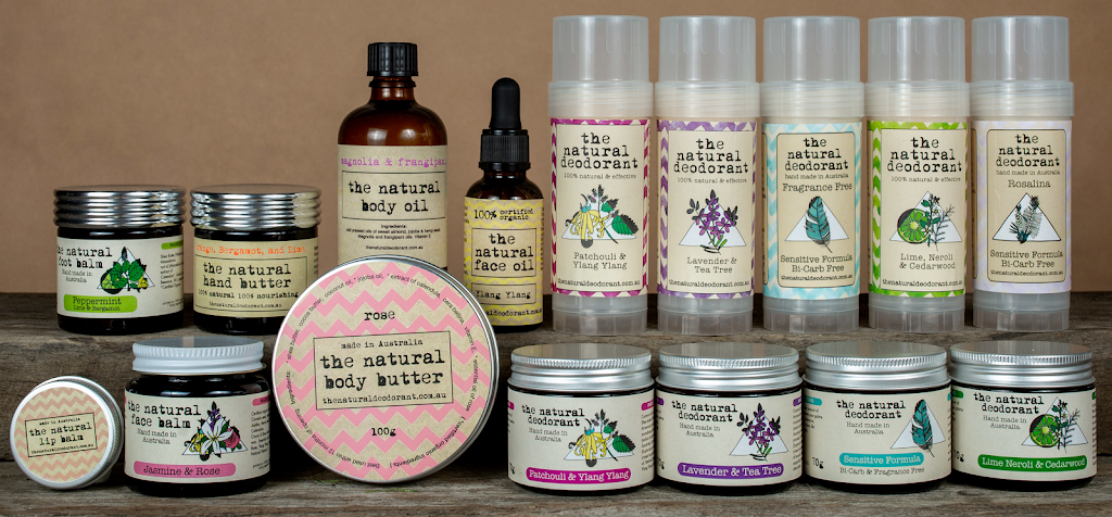 The Natural Deodorant | 1098 Wattley Hill Rd, Topi Topi NSW 2423, Australia | Phone: 0414 387 008