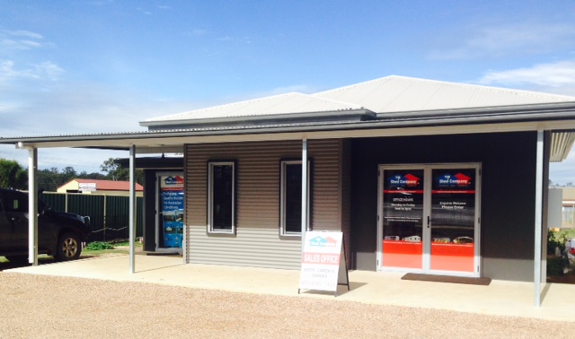 THE Shed Company Kingaroy | general contractor | 1 Alford St, Kingaroy QLD 4610, Australia | 0741627433 OR +61 7 4162 7433