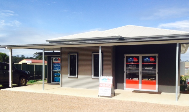 THE Shed Company Kingaroy | 1 Alford St, Kingaroy QLD 4610, Australia | Phone: (07) 4162 7433