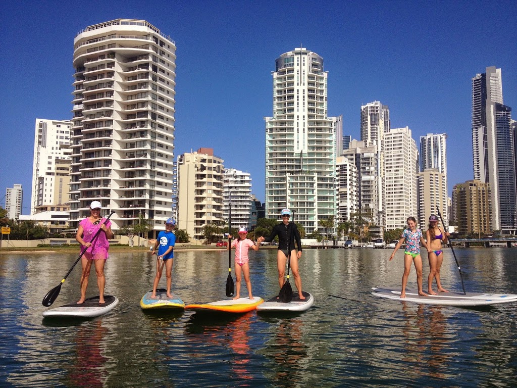 1st Wave Surf School | Southport Surf Lifesaving Club, MacArthur Parade, Main Beach QLD 4217, Australia | Phone: 0401 400 148