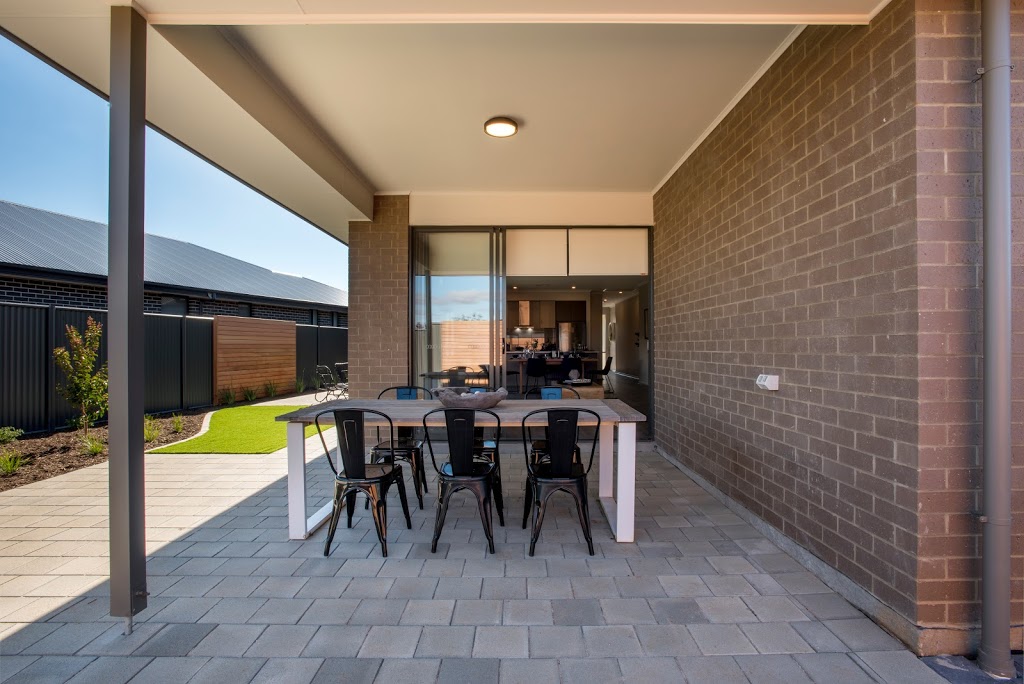 Rivergum Homes - Brookmont Estate display |  | Lillypilly Walk, Andrews Farm SA 5114, Australia | 1800675706 OR +61 1800 675 706