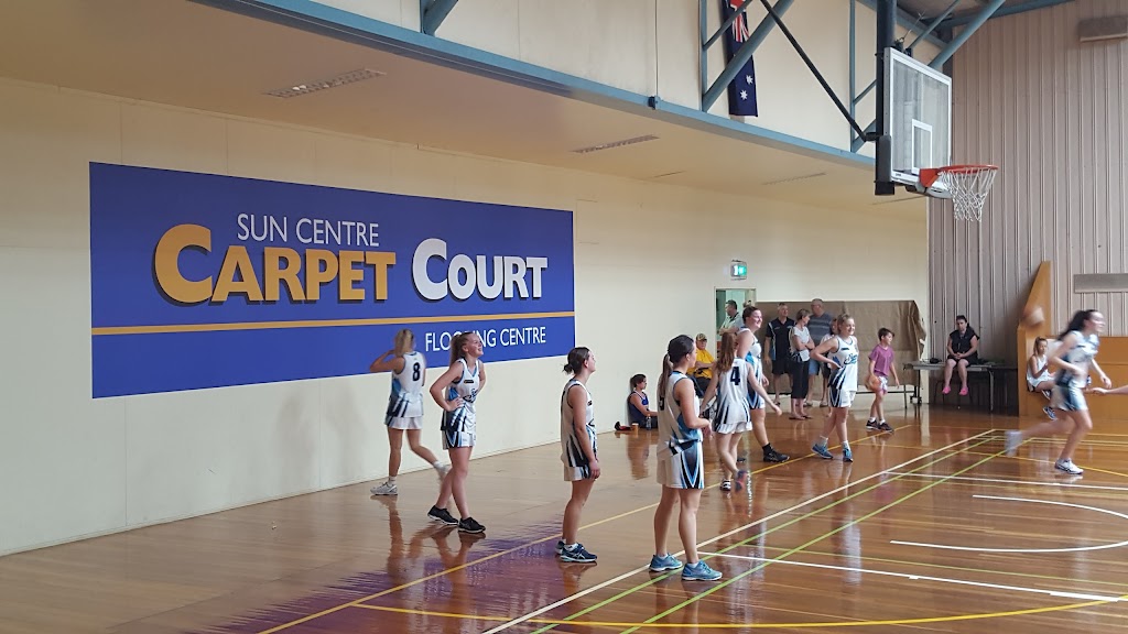 Swan Hill Basketball Stadium | 15 Gray St, Swan Hill VIC 3585, Australia | Phone: (03) 5032 4024