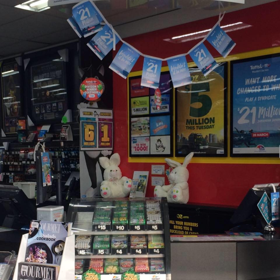 Somerville Newsagency | 27 Eramosa Rd E, Somerville VIC 3912, Australia | Phone: (03) 5977 5282