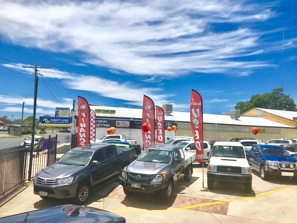 Black Toyota | 177 Bridge St, Oakey QLD 4401, Australia | Phone: (07) 4691 1033