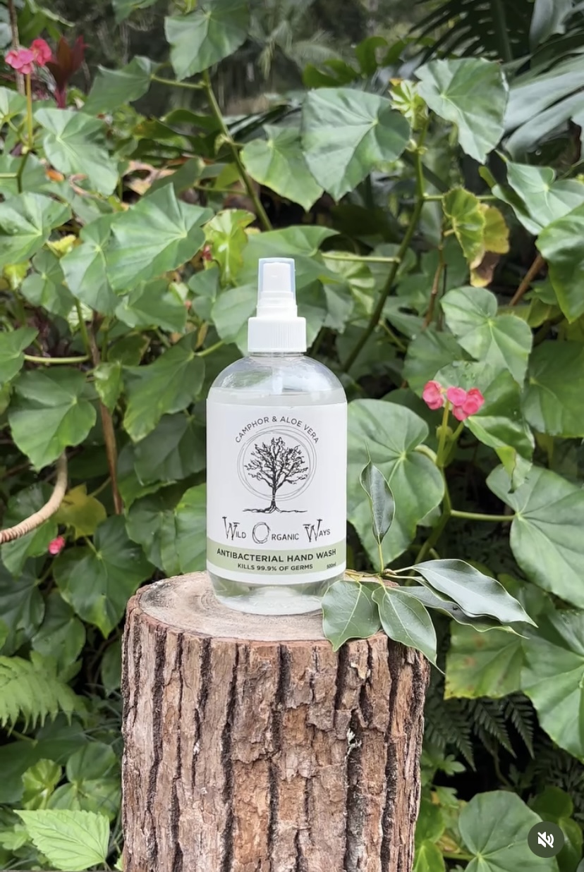 Wild Organic Ways | 20 Broadway, Burringbar NSW 2483, Australia | Phone: 0412 112 340