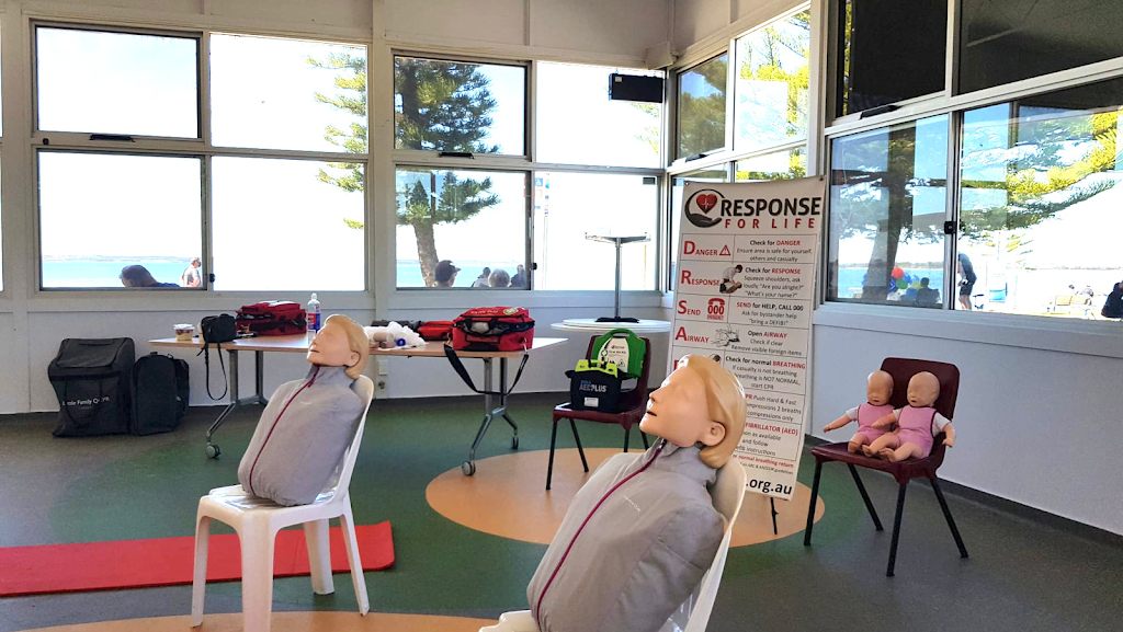 First Aid Training Response For Life | health | 274 The Grand Parade, 247X+Q4, Ramsgate Beach NSW 2217, Australia | 0421752152 OR +61 421 752 152
