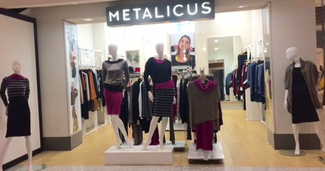 Metalicus | clothing store | 2A-215 T2 Domestic Terminal, Sydney Airport, Mascot NSW 2020, Australia | 0285973518 OR +61 2 8597 3518