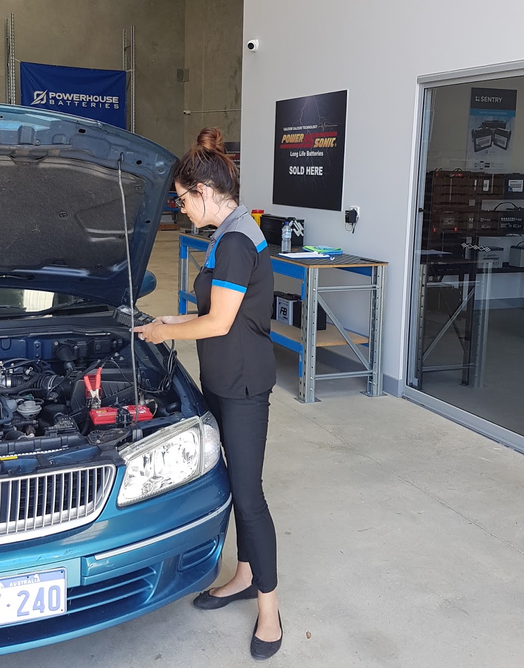 Powerhouse Batteries | car repair | Unit 1/2 Amesbury Loop, Butler WA 6036, Australia | 0895623725 OR +61 8 9562 3725