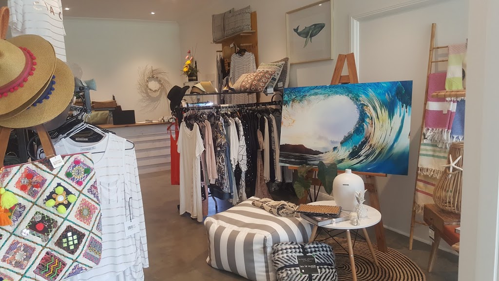 She sells BY THE SEA SHORE | clothing store | 1/36 Lamont St, Bermagui NSW 2546, Australia | 0417115157 OR +61 417 115 157