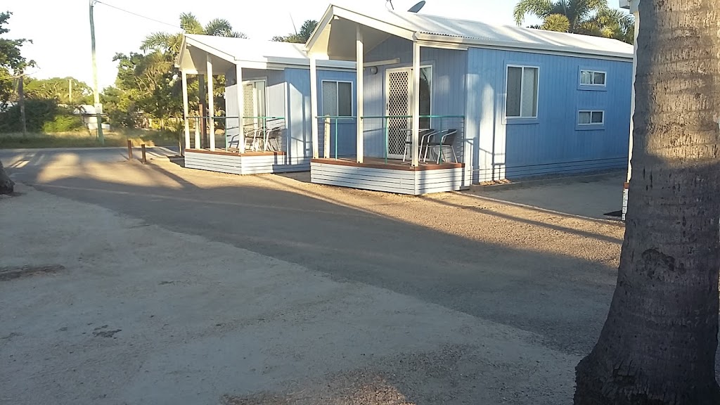 Tropical Beach Caravan Park Bowen | rv park | 25 Argyle St, Bowen QLD 4805, Australia | 0747851490 OR +61 7 4785 1490