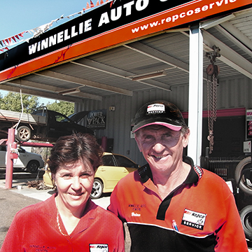 Repco Authorised Car Service Winnellie - Winnellie Auto Centre | car repair | 370 Stuart Hwy, Winnellie NT 0820, Australia | 0879695873 OR +61 8 7969 5873