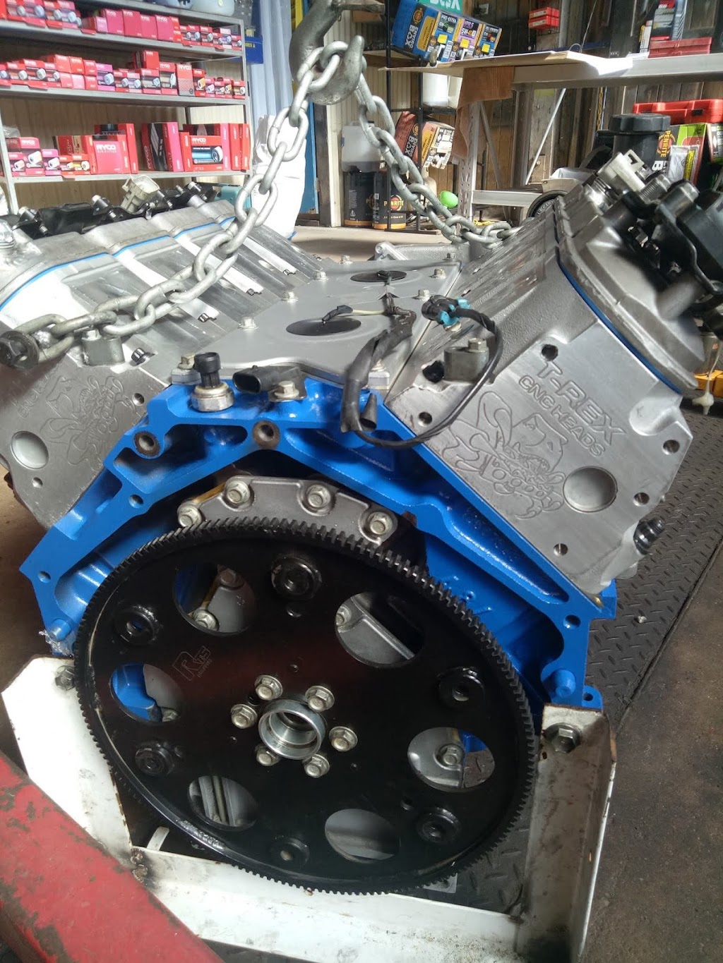 T-Rex Racing Engines | 882/886 Richmond Rd, Berkshire Park NSW 2765, Australia | Phone: 0408 612 027