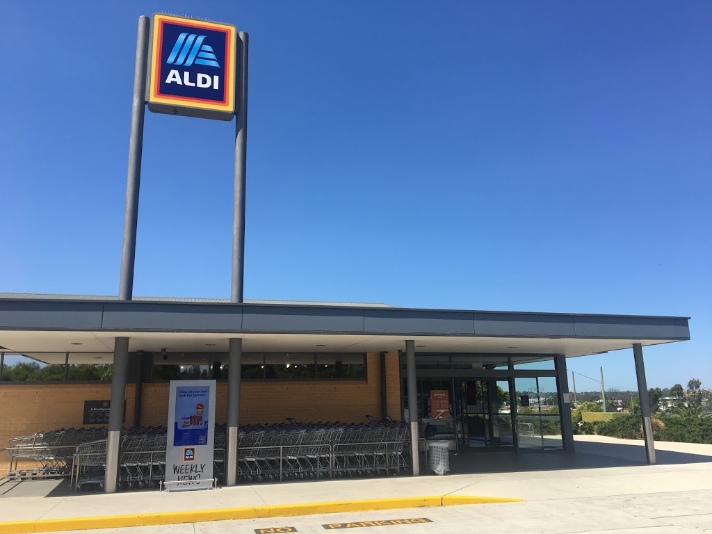 ALDI Blair Athol | supermarket | Blaxland Rd, Blair Athol NSW 2560, Australia
