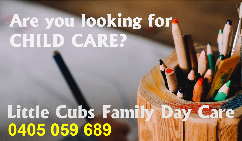 Little Cubs Family Daycare | 32 Allandale Dr, Baulkham Hills NSW 2153, Australia | Phone: 0405 059 689