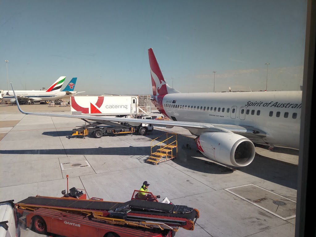 Melbourne Airport T3 Departure | airport | Departure Dr, Melbourne Airport VIC 3045, Australia