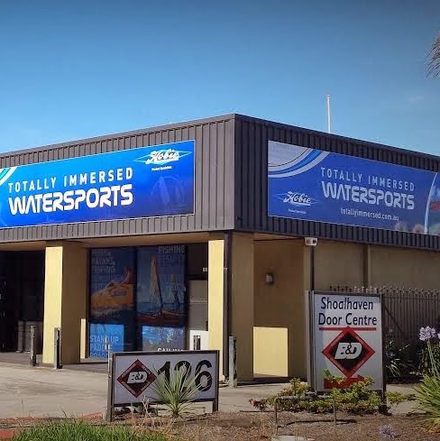 Totally Immersed Watersports | store | Unit 14/11 Erina Rd, Huskisson NSW 2540, Australia | 0244215936 OR +61 2 4421 5936