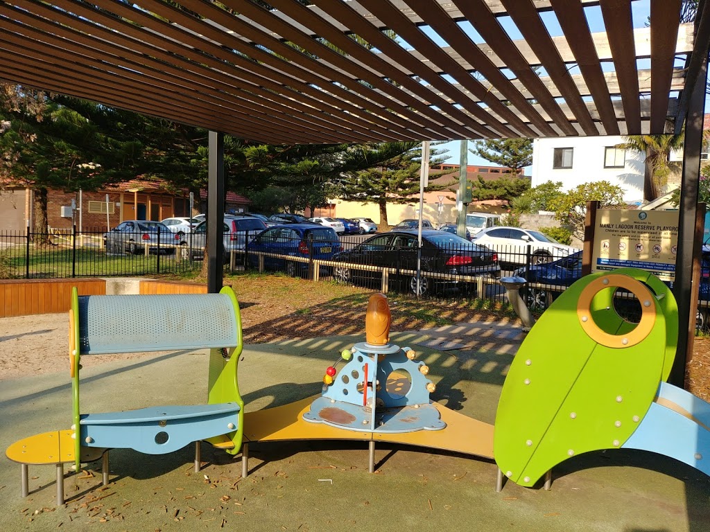 Manly Lagoon Reserve Playground | Manly NSW 2095, Australia