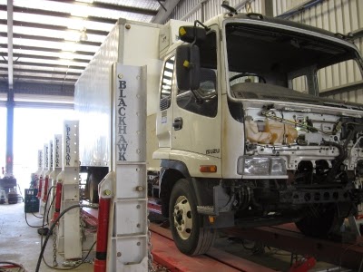 NQ Truck Bake | car wash | 2/881 Ingham Rd, Bohle QLD 4818, Australia | 0747745499 OR +61 7 4774 5499