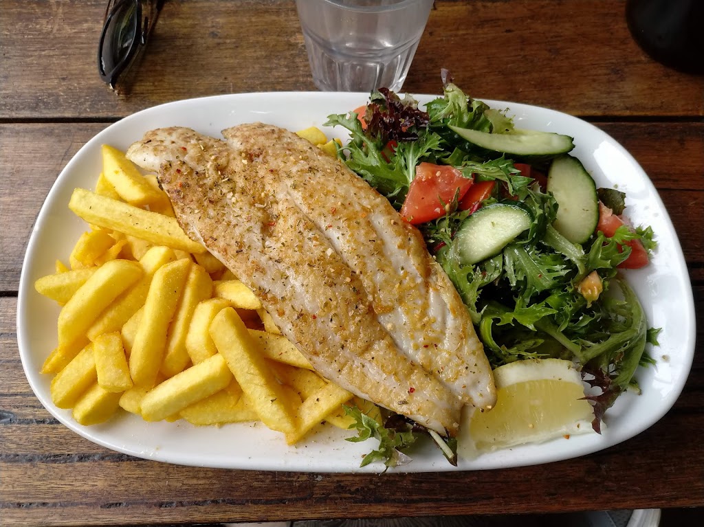 Hunky Dory Fish & Chips Port Melbourne | meal takeaway | 3/181 Bay St, Port Melbourne VIC 3207, Australia | 0396461020 OR +61 3 9646 1020