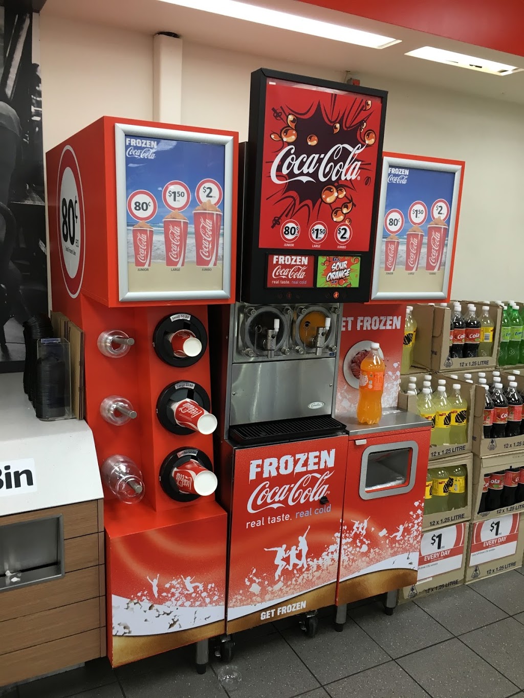 Coles Express | convenience store | 1128/1132 Albany Hwy, Bentley WA 6102, Australia | 0893565818 OR +61 8 9356 5818