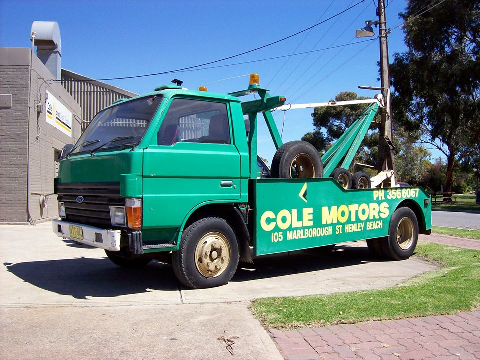 Cole Motors Crash Repairs | 105 Marlborough St, Henley Beach SA 5022, Australia | Phone: (08) 8353 2044