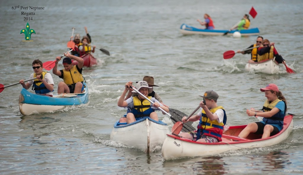 2nd Abbotsford Port Neptune Sea Scouts |  | Great N Rd, Abbotsford NSW 2046, Australia | 0411026686 OR +61 411 026 686