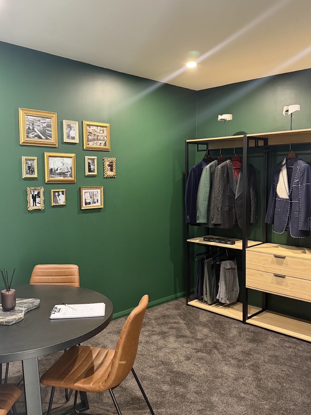 The Gentry Menswear | 480 Whitehorse Rd, Mitcham VIC 3132, Australia | Phone: (03) 8821 9380