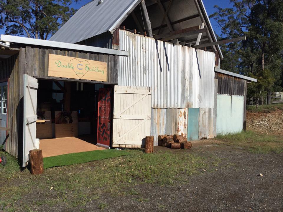 Double C Saddlery Australia | 85 Gun Gully Rd, Upper Lansdowne NSW 2430, Australia | Phone: 0418 634 839