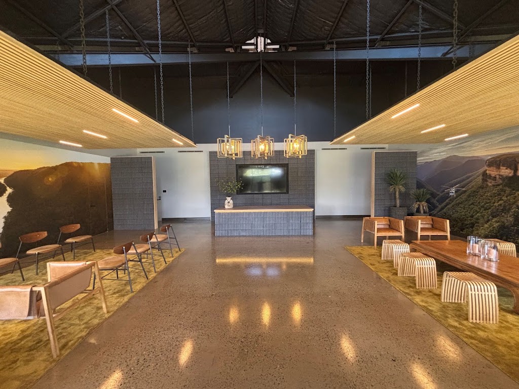 The Lobby | 89/151 Old Castlereagh Rd, Castlereagh NSW 2749, Australia | Phone: (02) 9637 4455