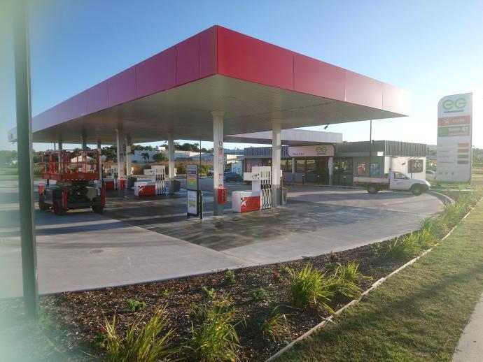 EG Ampol Rural View | 10 Eimeo Rd, Rural View QLD 4740, Australia | Phone: (07) 2104 3394