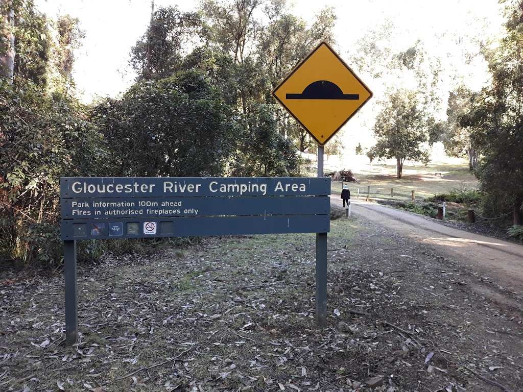 Gloucester River campground | campground | 2804 Gloucester Tops Rd, Invergordon NSW 2422, Australia | 0265385300 OR +61 2 6538 5300