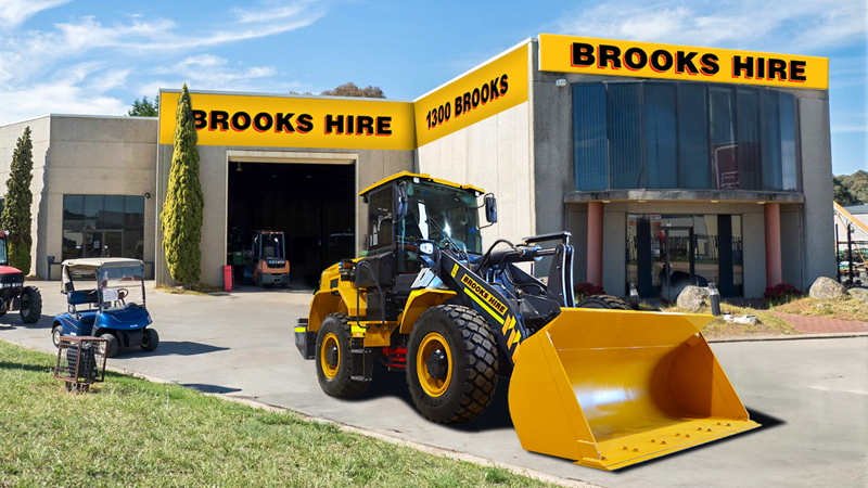 Brooks Hire Service | 21 Cameron Pl, Orange NSW 2800, Australia | Phone: 1300 276 657
