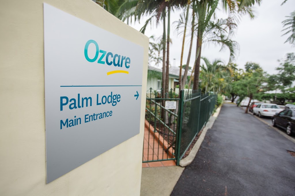 Ozcare Palm Lodge Aged Care Facility | health | 424 Bowen Terrace, New Farm QLD 4005, Australia | 1800692273 OR +61 1800 692 273