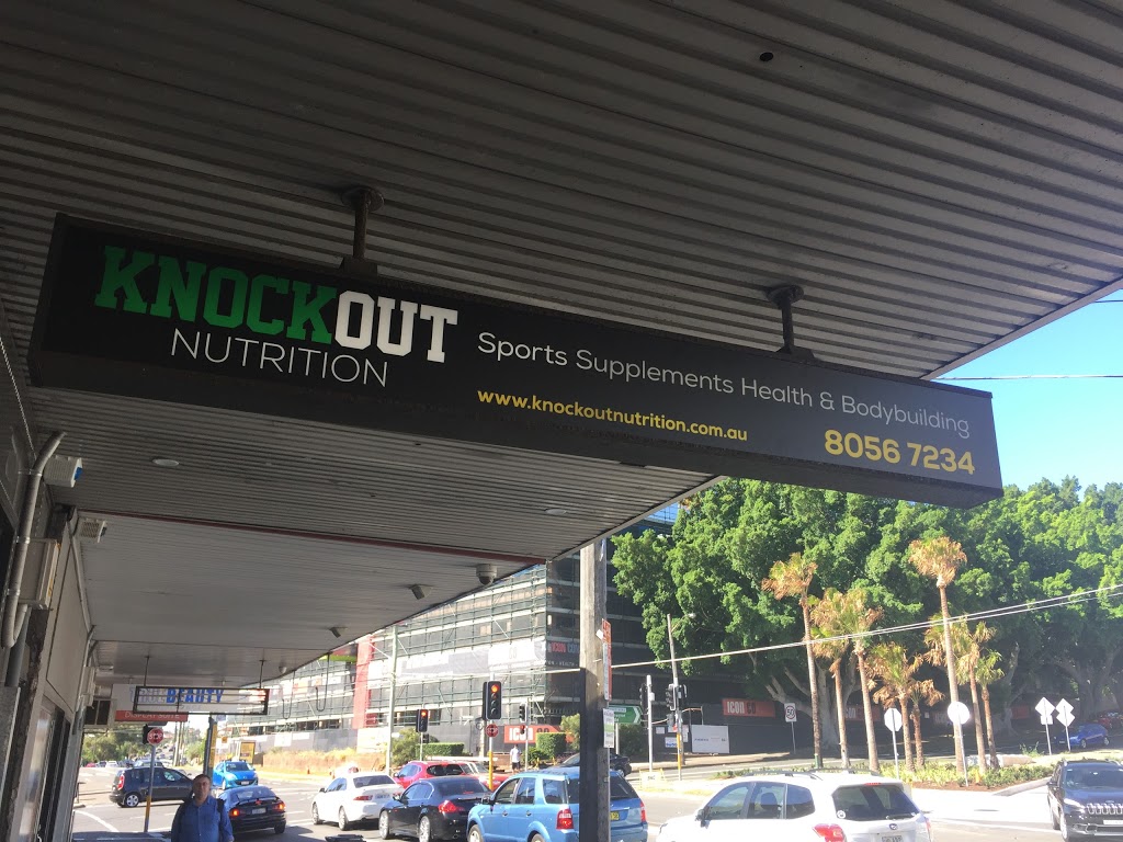 Knockout Nutrition Five Dock | health | 241 Great N Rd, Five Dock NSW 2046, Australia | 0280567234 OR +61 2 8056 7234